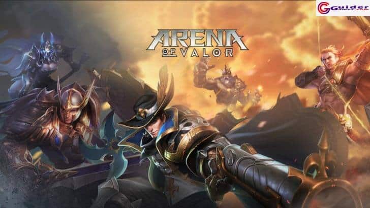 Arena of Valor Mobile Game