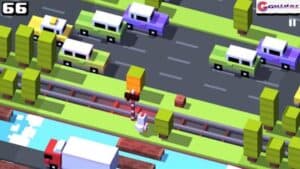 Crossy Road Mobile Game