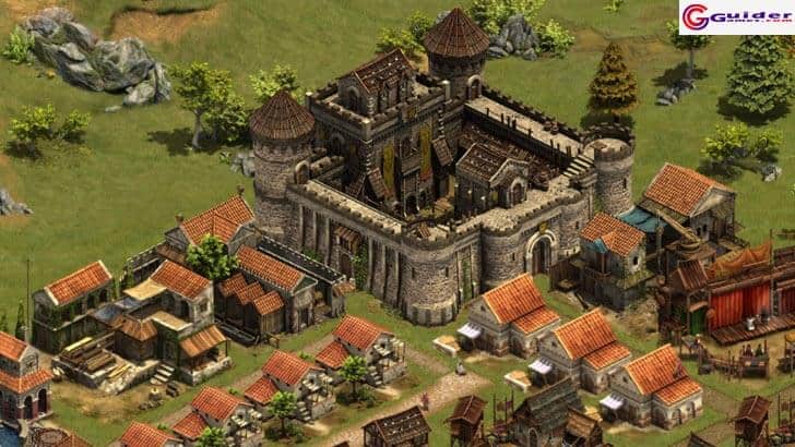 Forge of Empires Computer Game