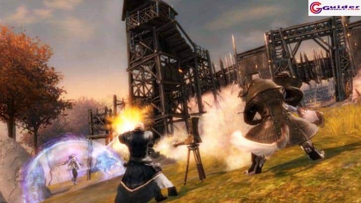 Guild Wars 2 PC Game