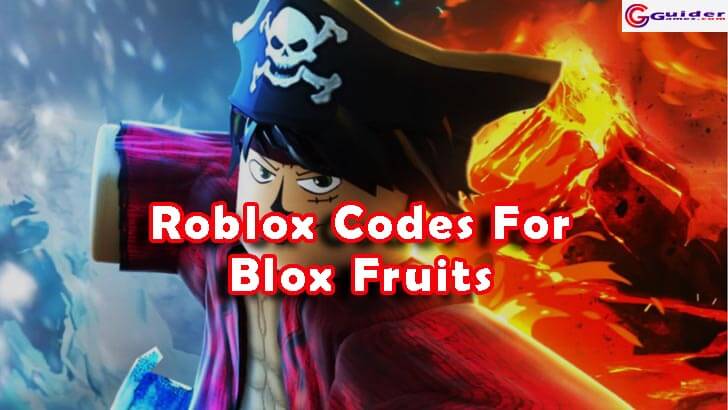 All Roblox Blox Fruits Codes List (Updated)