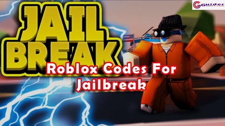 All Roblox Jailbreak Codes List (Updated)