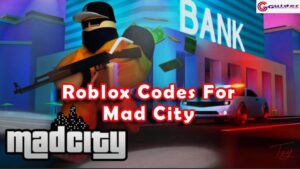 All Roblox Mad City Codes List (Updated)