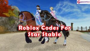 All Roblox Star Stable Codes List (Updated)