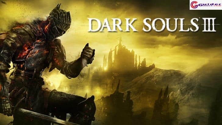 Dark Souls 3 Computer Game