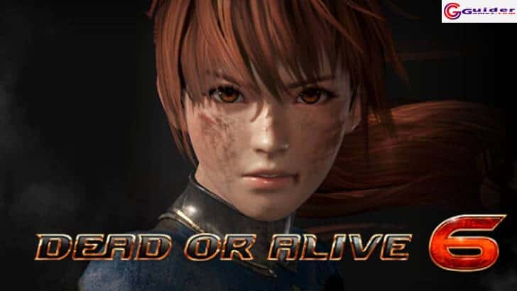 Dead or Alive 6 PC Game