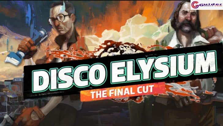 Disco Elysium Computer Game