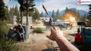 Far Cry 5 - Playing the Game the Right Way
