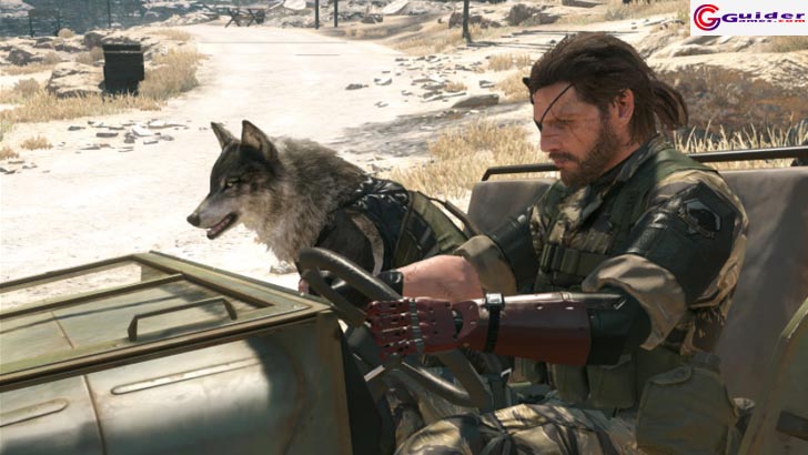 Metal Gear Solid 5: The Phantom Pain Game Review