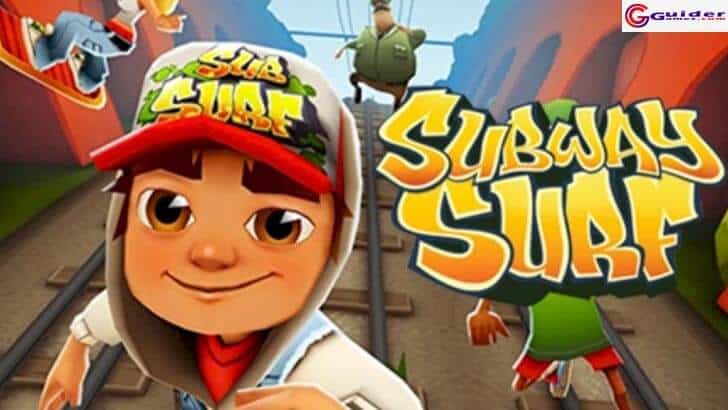 Subway Surfers Mobile Game